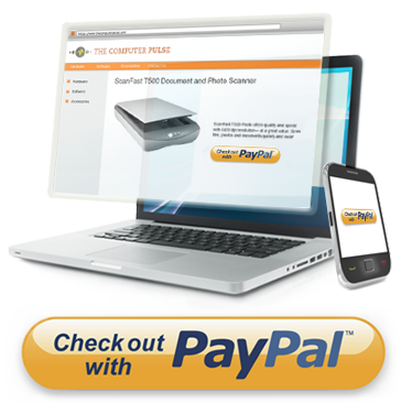 Sell anywhere with Paypal Express Checkout